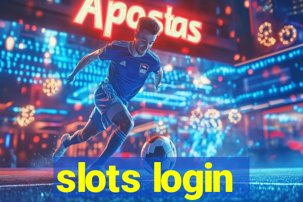 slots login