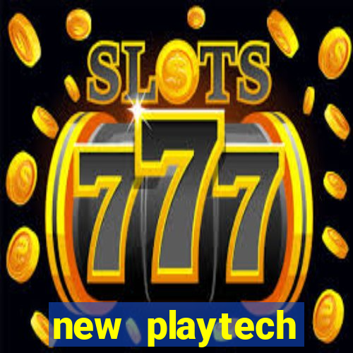 new playtech casinos uk