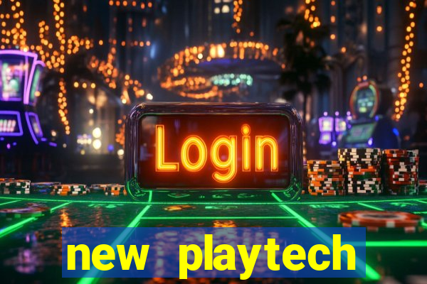 new playtech casinos uk