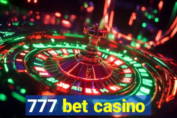 777 bet casino