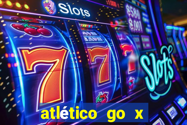 atlético go x vasco da gama palpite