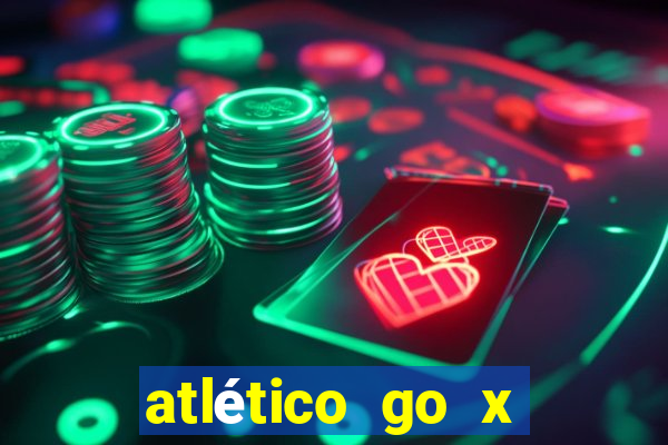 atlético go x vasco da gama palpite