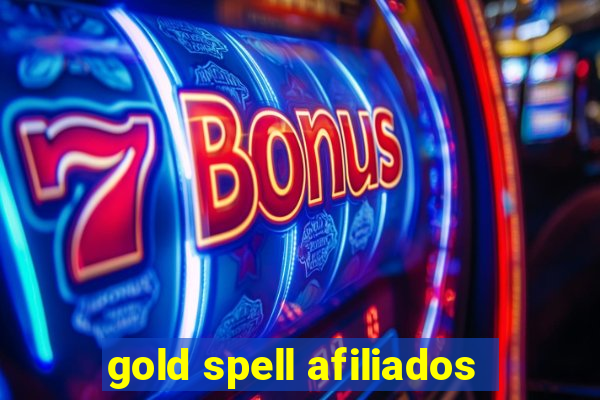 gold spell afiliados