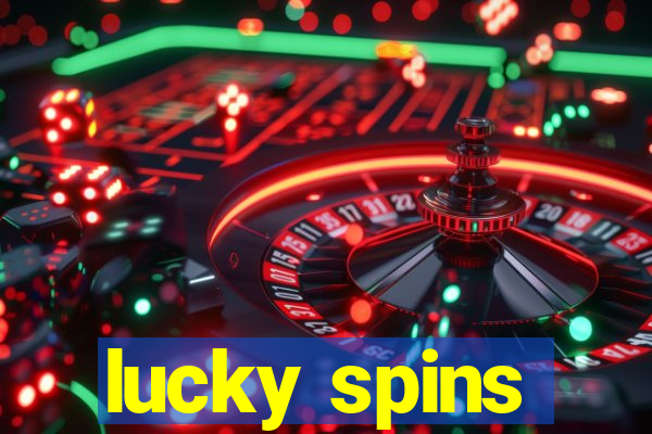 lucky spins