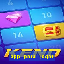 app para jogar poker com dinheiro real