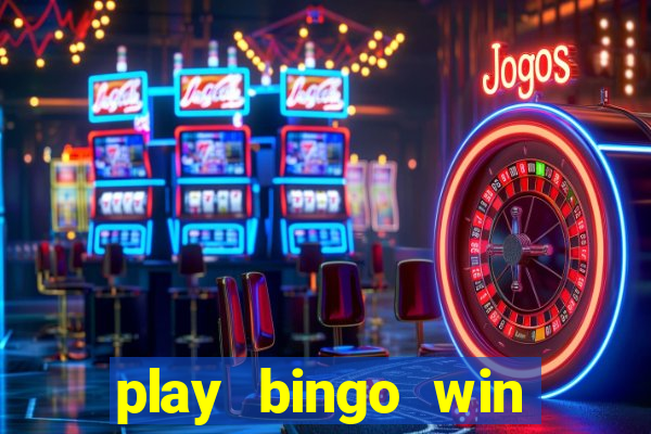 play bingo win points prizes