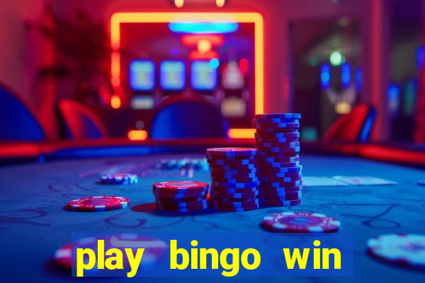 play bingo win points prizes