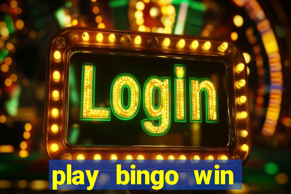 play bingo win points prizes