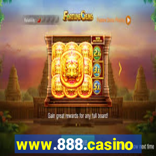 www.888.casino