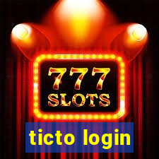 ticto login