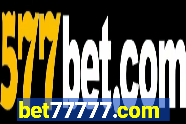 bet77777.com