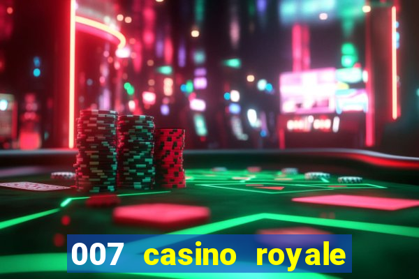 007 casino royale online dublado player youtube