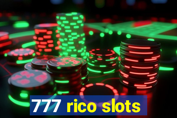 777 rico slots