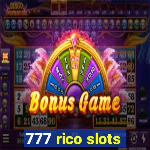 777 rico slots