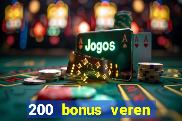 200 bonus veren casino siteleri