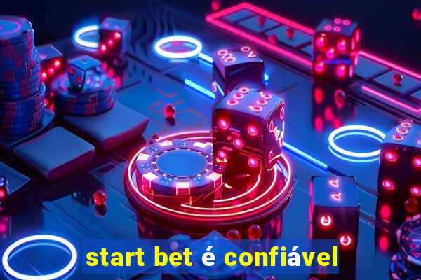 start bet é confiável