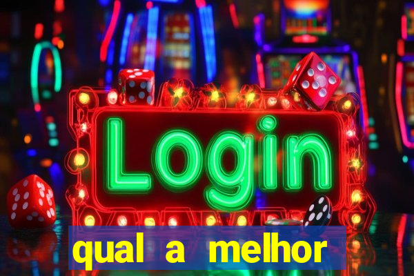 qual a melhor plataforma de slots