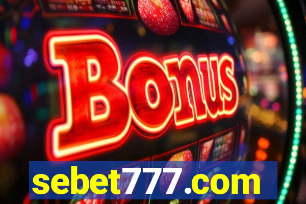 sebet777.com