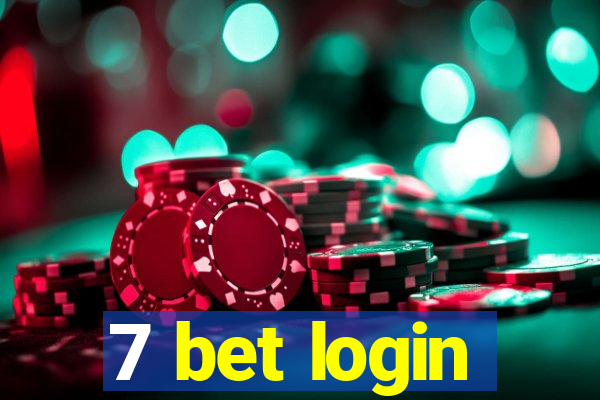 7 bet login