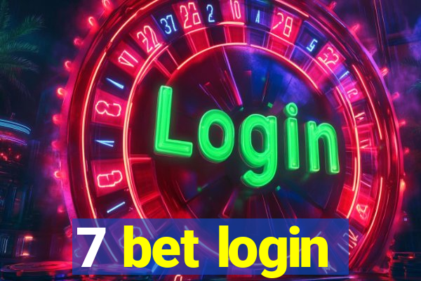 7 bet login