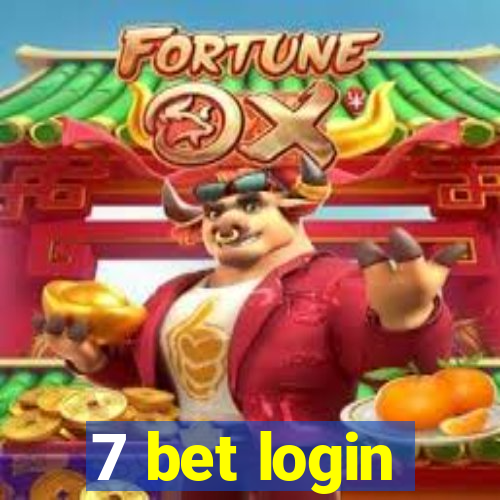 7 bet login