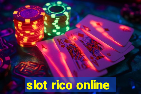 slot rico online