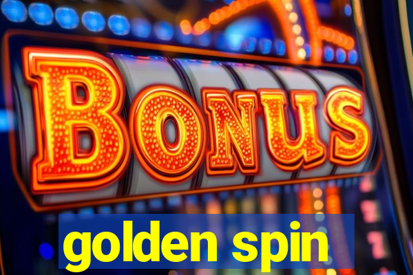 golden spin