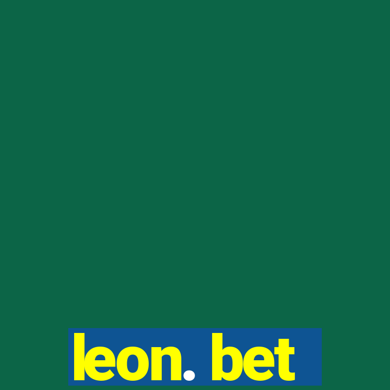 leon. bet