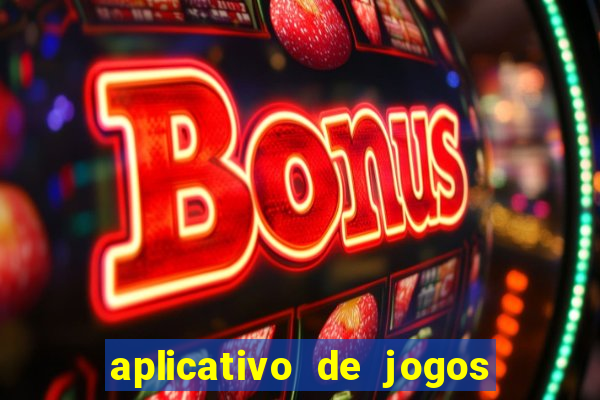 aplicativo de jogos de futebol online