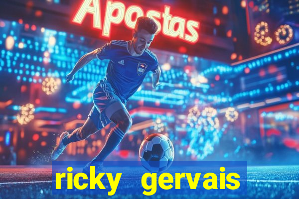 ricky gervais football team