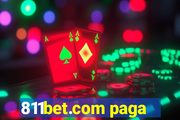 811bet.com paga