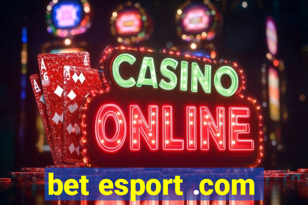 bet esport .com