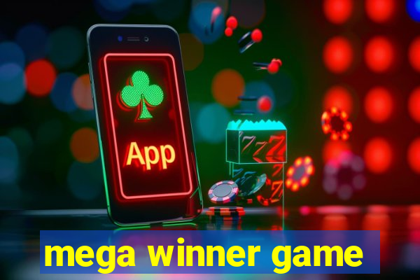 mega winner game