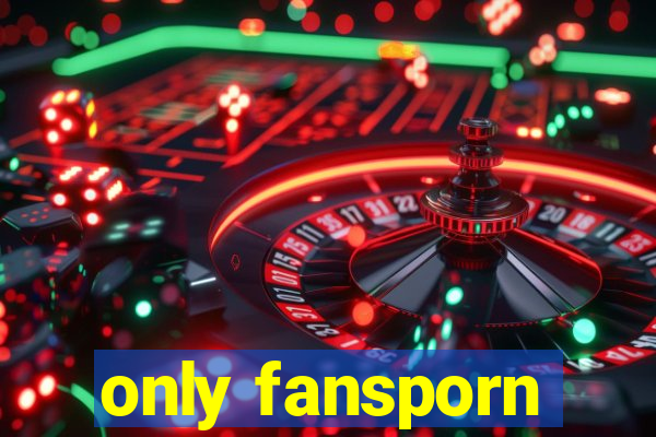 only fansporn