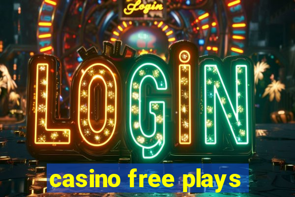 casino free plays