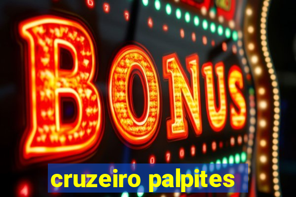 cruzeiro palpites