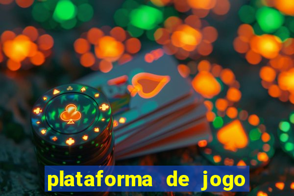 plataforma de jogo de ganhar dinheiro