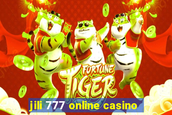 jili 777 online casino