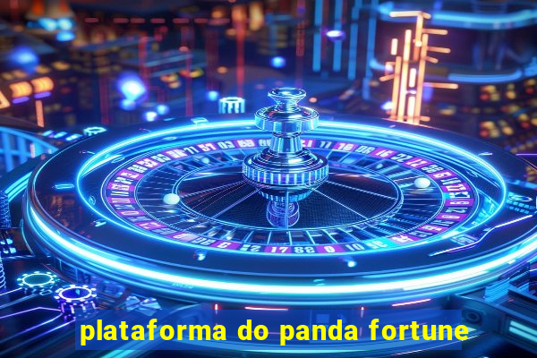 plataforma do panda fortune