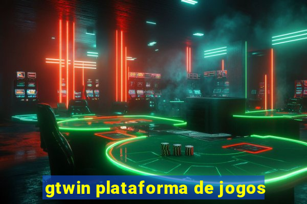 gtwin plataforma de jogos