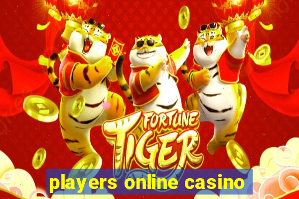 players online casino