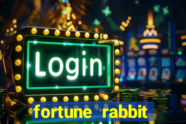 fortune rabbit baixar Informational