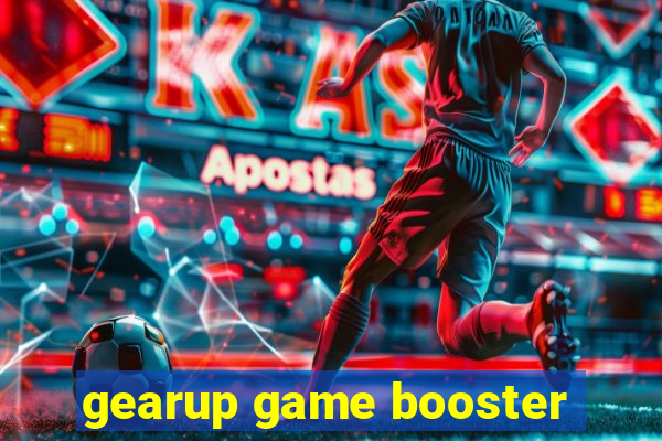 gearup game booster