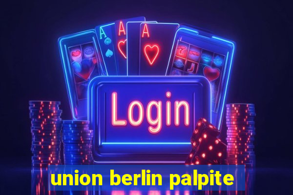 union berlin palpite