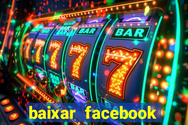 baixar facebook lite baixaki