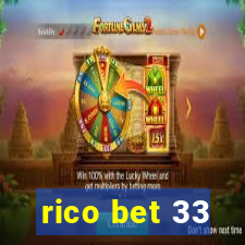 rico bet 33