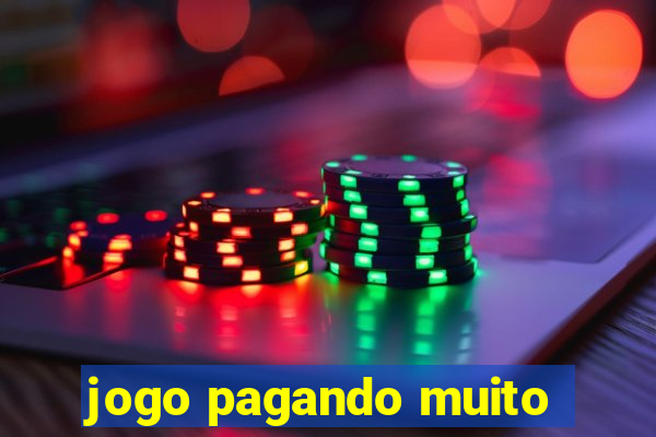 jogo pagando muito