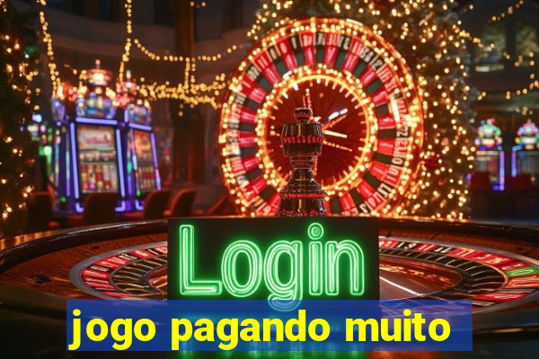 jogo pagando muito