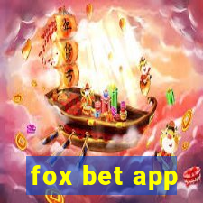 fox bet app