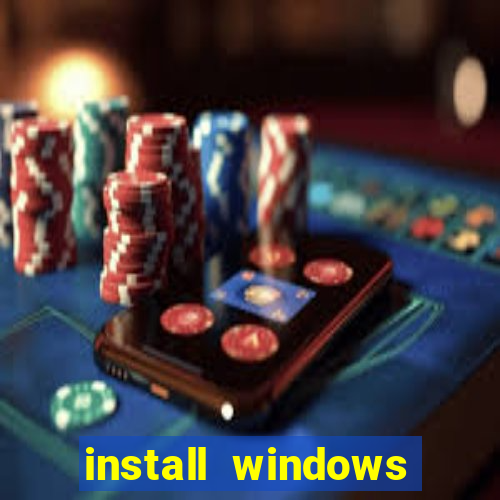 install windows installer 3.1